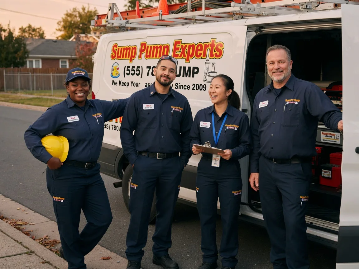 Sump Pump Repair company in Bennett, NC