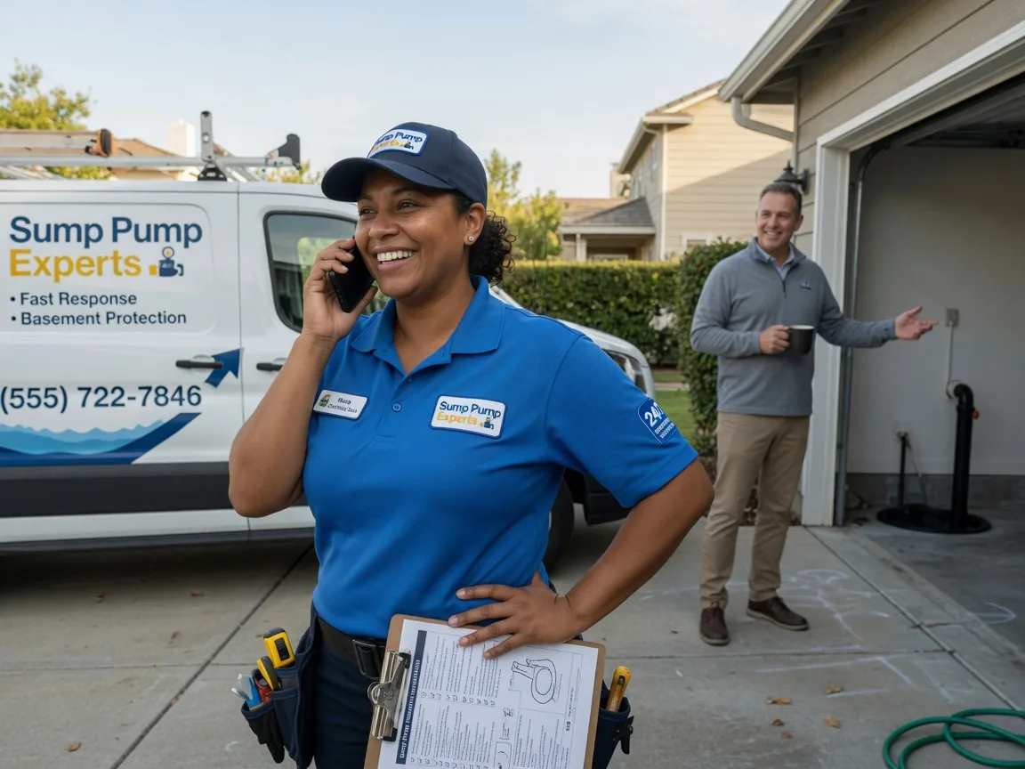 Sump Pump Repair Bennett, NC FAQs